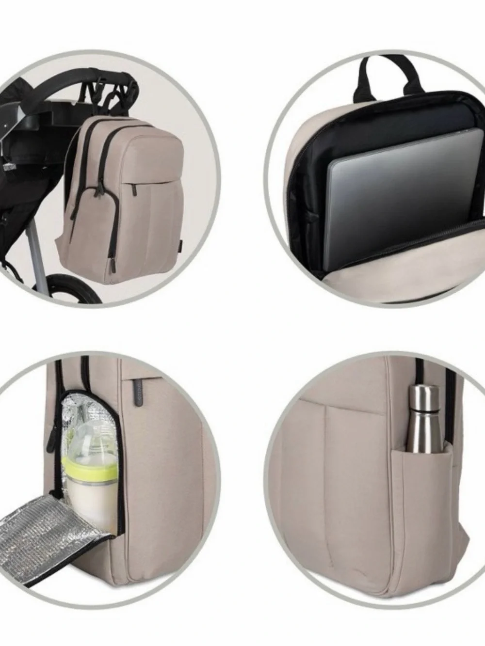 Brezza Diaper Bag